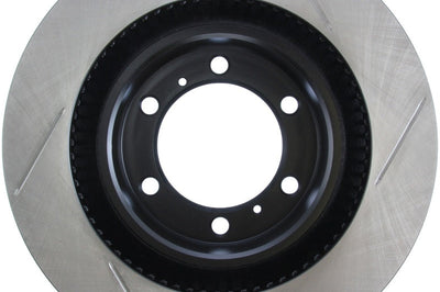 Stoptech StopTech Slotted Sport Brake Rotor - Brakes Rotors & Pads
