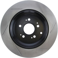 Stoptech StopTech Slotted Sport Brake Rotor - Brakes Rotors & Pads