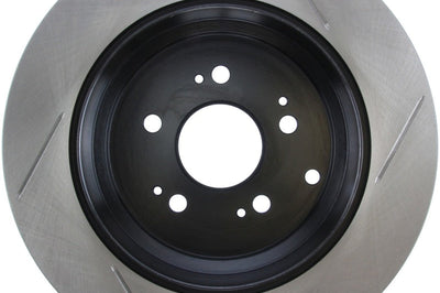 Stoptech StopTech Slotted Sport Brake Rotor - Brakes Rotors & Pads