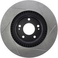 Stoptech StopTech Slotted Sport Brake Rotor - Brakes Rotors & Pads