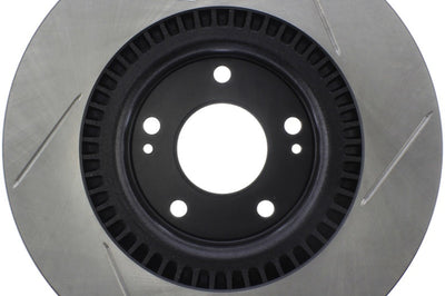 Stoptech StopTech Slotted Sport Brake Rotor - Brakes Rotors & Pads