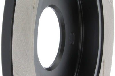 Stoptech StopTech Slotted Sport Brake Rotor - Brakes Rotors & Pads