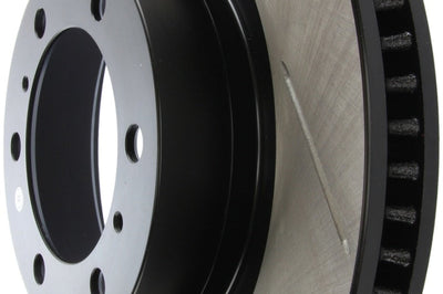 Stoptech StopTech Slotted Sport Brake Rotor - Brakes Rotors & Pads
