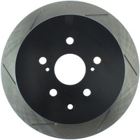 Stoptech StopTech Slotted Sport Brake Rotor - Brakes Rotors & Pads