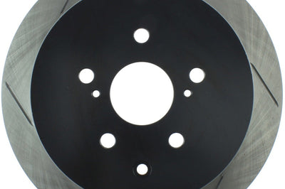 Stoptech StopTech Slotted Sport Brake Rotor - Brakes Rotors & Pads