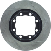 Stoptech StopTech Slotted Sport Brake Rotor - Brakes Rotors & Pads