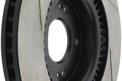 Stoptech StopTech Slotted Sport Brake Rotor - Brakes Rotors & Pads