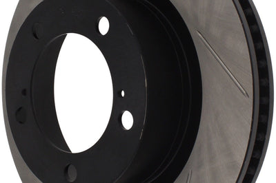 Stoptech StopTech Slotted Sport Brake Rotor - Brakes Rotors & Pads