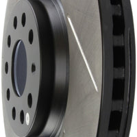 Stoptech StopTech Slotted Sport Brake Rotor - Brakes Rotors & Pads
