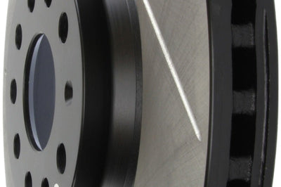 Stoptech StopTech Slotted Sport Brake Rotor - Brakes Rotors & Pads