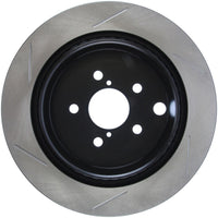 Stoptech StopTech Slotted Sport Brake Rotor - Brakes Rotors & Pads