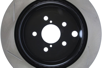 Stoptech StopTech Slotted Sport Brake Rotor - Brakes Rotors & Pads