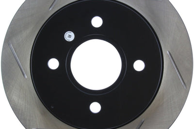 Stoptech StopTech Slotted Sport Brake Rotor - Brakes Rotors & Pads