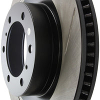 Stoptech StopTech Slotted Sport Brake Rotor - Brakes Rotors & Pads