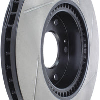 Stoptech StopTech Slotted Sport Brake Rotor - Brakes Rotors & Pads