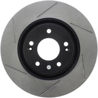 Stoptech StopTech Slotted Sport Brake Rotor - Brakes Rotors & Pads