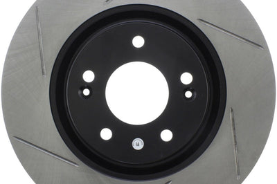 Stoptech StopTech Slotted Sport Brake Rotor - Brakes Rotors & Pads
