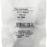 Stoptech StopTech Sport 12-17 Volkswagen CC Front Brake Pads - Brakes Rotors &