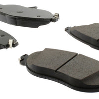 Stoptech StopTech Sport 12-17 Volkswagen CC Front Brake Pads - Brakes Rotors &