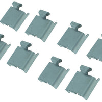 Stoptech StopTech Sport Brake Pads w/Shims and Hardware - Rear - Brakes Rotors &