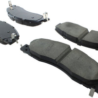 Stoptech StopTech Sport Brake Pads w/Shims and Hardware - Rear - Brakes Rotors &