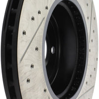 Stoptech StopTech Sport Drilled & Slotted Rotor - Rear Right - Brakes Rotors Pads