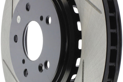 Stoptech StopTech Sport Slotted Rotor - Front Right - Brakes Rotors & Pads