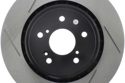 Stoptech StopTech Sport Slotted Rotor - Front Right - Brakes Rotors & Pads