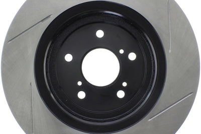 Stoptech StopTech Sport Slotted Rotor - Front Right - Brakes Rotors & Pads