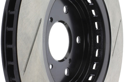 Stoptech StopTech Sport Slotted Rotor - Front Right - Brakes Rotors & Pads