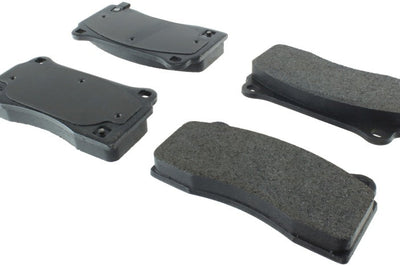 Stoptech StopTech Street Brake Pads - Brakes Rotors &