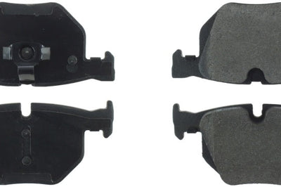 Stoptech StopTech Street Brake Pads - Brakes Rotors &