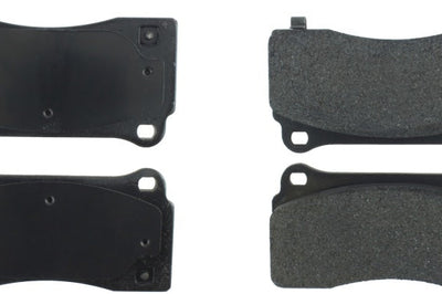 Stoptech StopTech Street Brake Pads - Brakes Rotors &