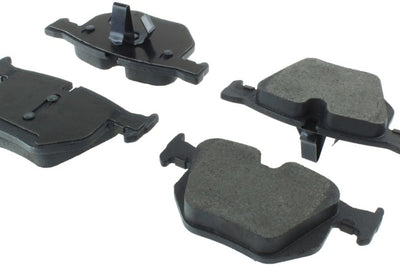 Stoptech StopTech Street Brake Pads - Brakes Rotors &