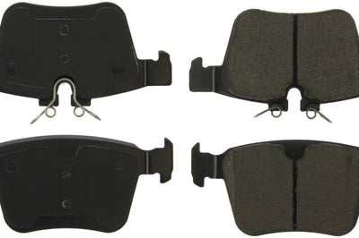 Stoptech StopTech Street Brake Pads - Front - Brakes Rotors &