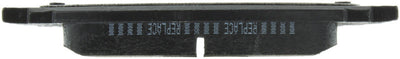 Stoptech StopTech Street Brake Pads - Front - Brakes Rotors &