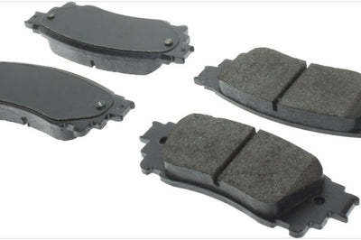 Stoptech StopTech Street Brake Pads - Front - Brakes Rotors &
