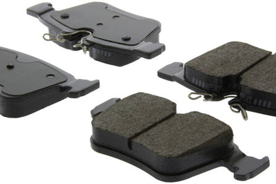 Stoptech StopTech Street Brake Pads - Front - Brakes Rotors &