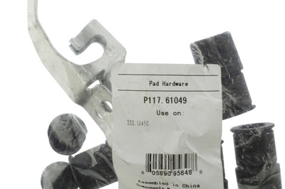 Stoptech StopTech Street Brake Pads - Front/Rear - Brakes Rotors &