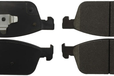 Stoptech StopTech Street Brake Pads - Front/Rear - Brakes Rotors &