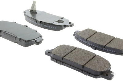 Stoptech StopTech Street Performance 13-15 Honda Accord EX/EXL Front Brake Pads - Brakes Rotors &
