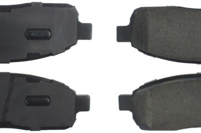 Stoptech StopTech Street Select Brake Pads - Brakes Rotors &