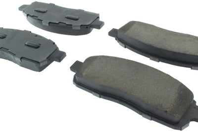 Stoptech StopTech Street Select Brake Pads - Brakes Rotors &