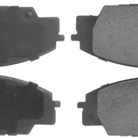 Stoptech StopTech Street Select Brake Pads - Front - Brakes Rotors &