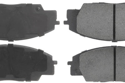 Stoptech StopTech Street Select Brake Pads - Front - Brakes Rotors &