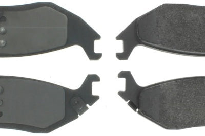 Stoptech StopTech Street Select Brake Pads - Front - Brakes Rotors &