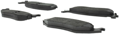 Stoptech StopTech Street Select Brake Pads - Front - Brakes Rotors &