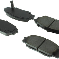 Stoptech StopTech Street Select Brake Pads - Front - Brakes Rotors &
