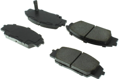 Stoptech StopTech Street Select Brake Pads - Front - Brakes Rotors &