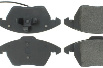 Stoptech StopTech Street Select Brake Pads - Front - Brakes Rotors &